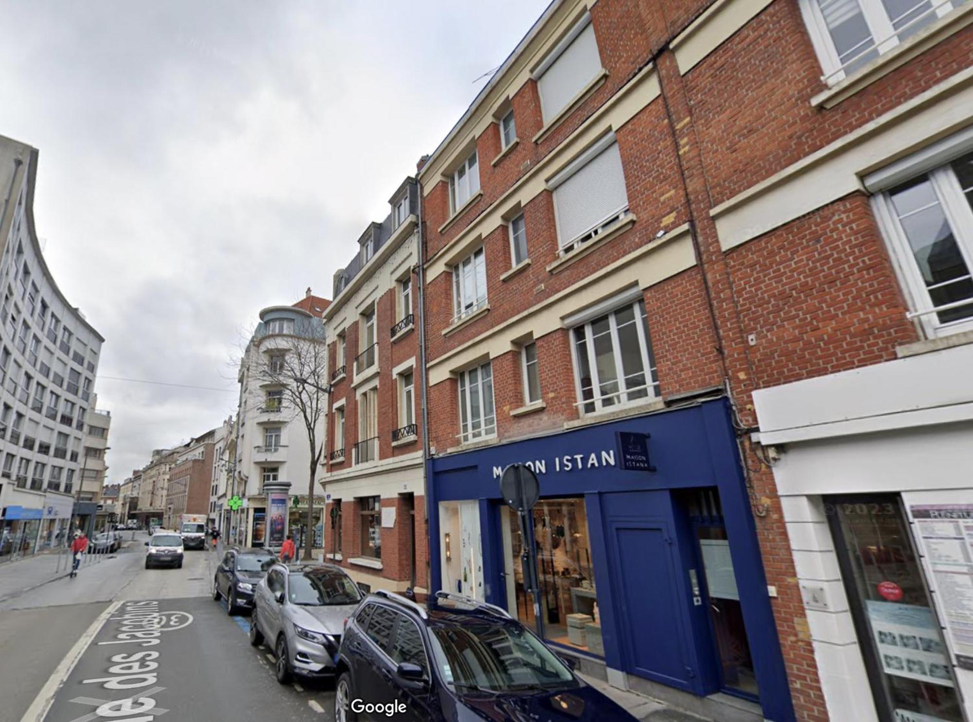 Le Jacobin / 1 Chambre - Netflix - Hyper Centre Amiens Ngoại thất bức ảnh