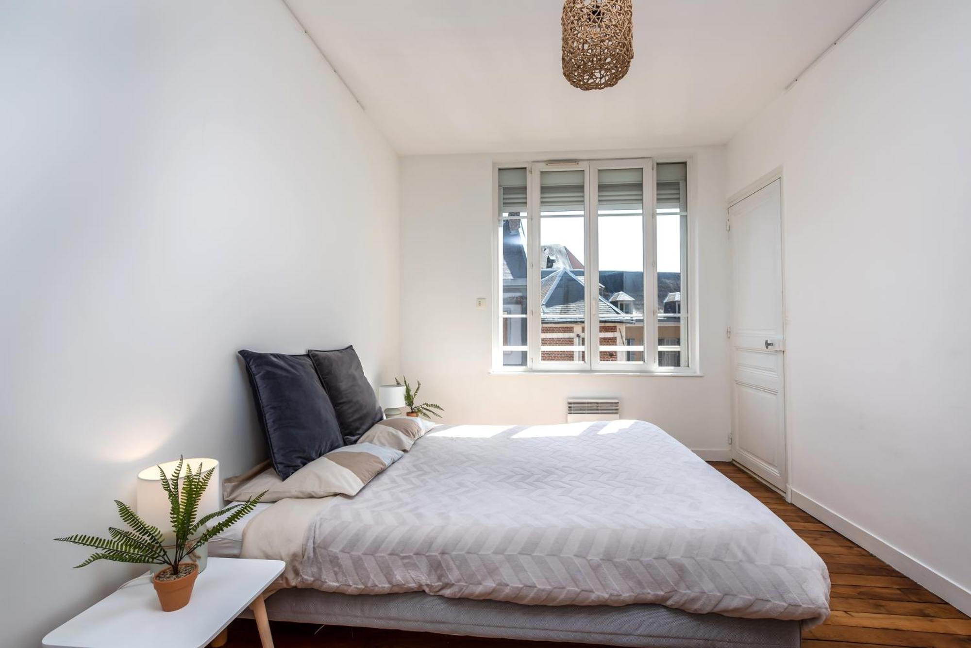 Le Jacobin / 1 Chambre - Netflix - Hyper Centre Amiens Ngoại thất bức ảnh