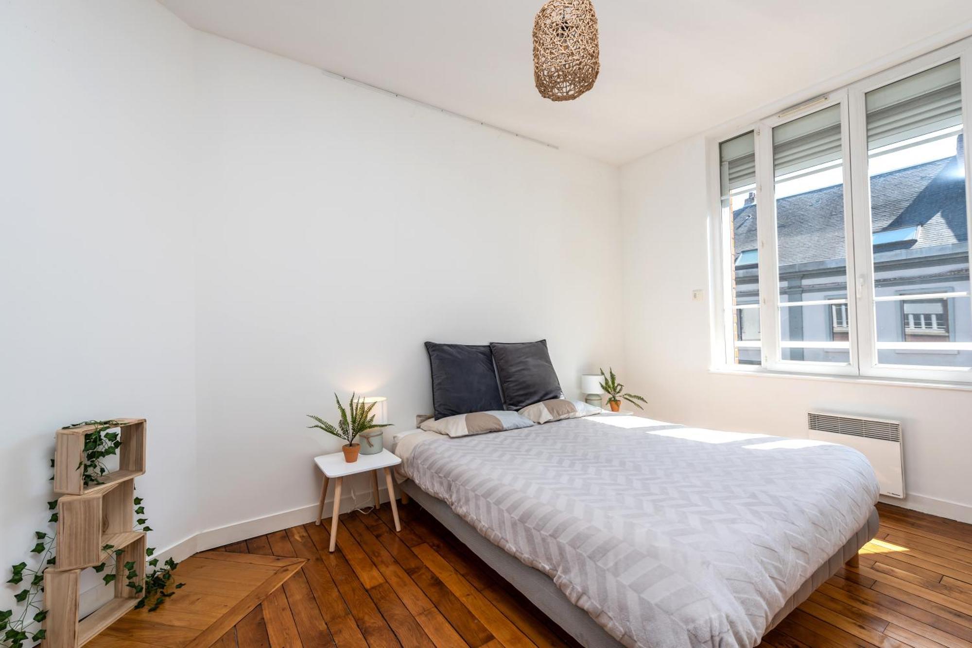 Le Jacobin / 1 Chambre - Netflix - Hyper Centre Amiens Ngoại thất bức ảnh