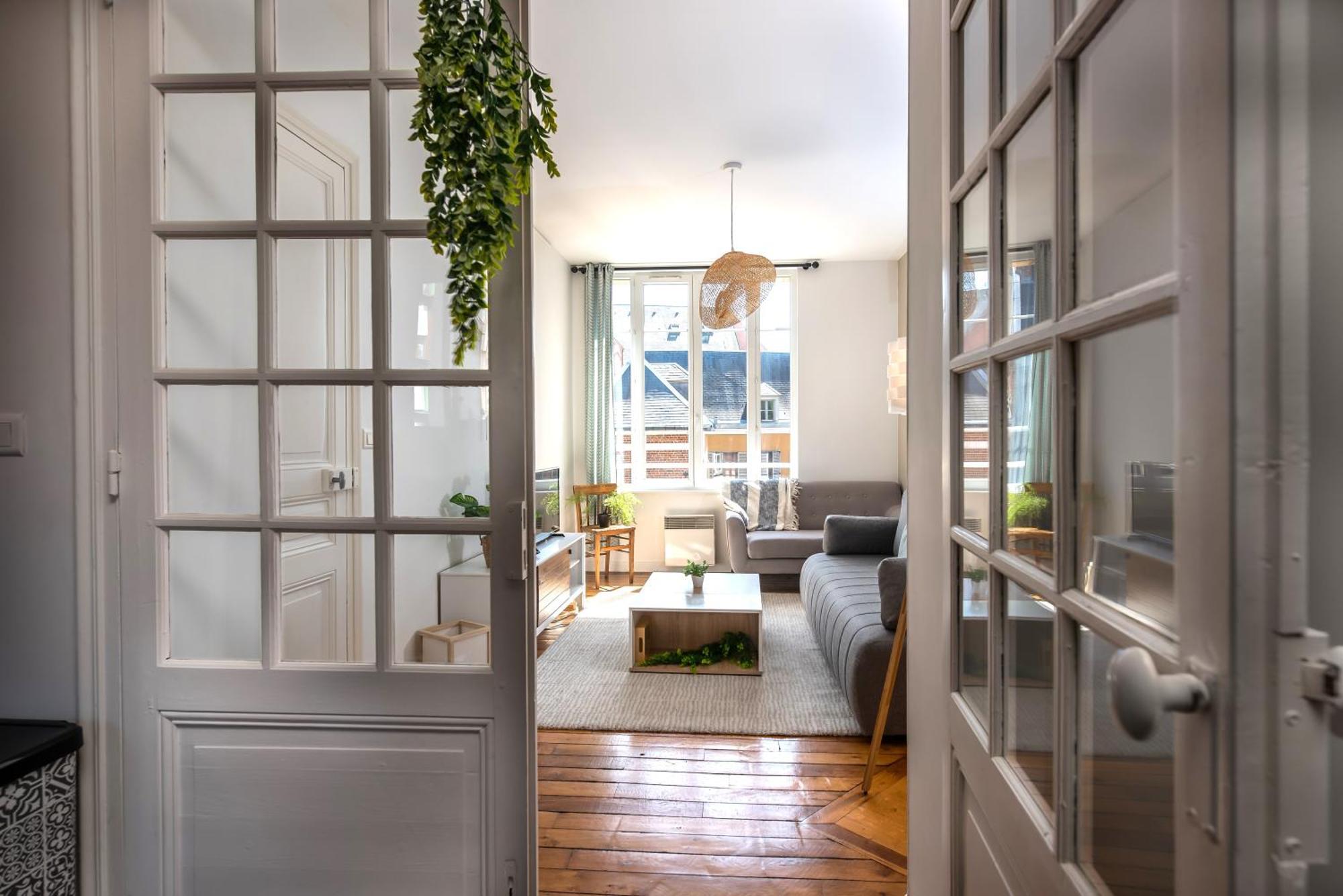 Le Jacobin / 1 Chambre - Netflix - Hyper Centre Amiens Ngoại thất bức ảnh